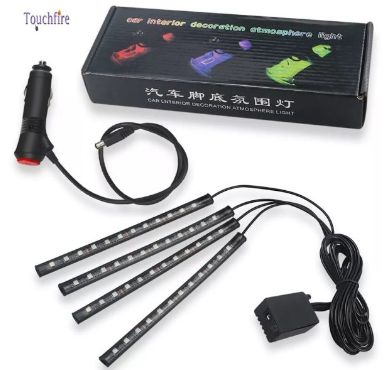 RGB Interior LED Light Strip for Car