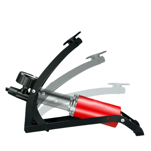 Multipurpose High Pressure Foot Pedal Air Pump For Cars