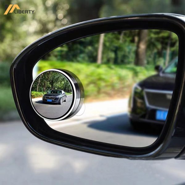 2PCS Round Blind Spot Mirrors for Cars