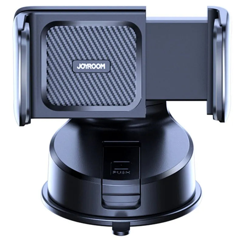 Universal Dashboard or Windshield Mobile Stand for Safe Driving