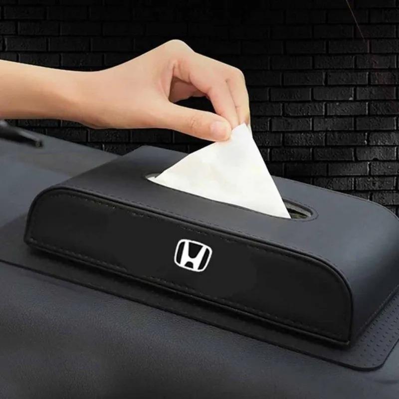 1 Pc Compatibility Dashboard Decorations - Car's Dashboard Tissue Box