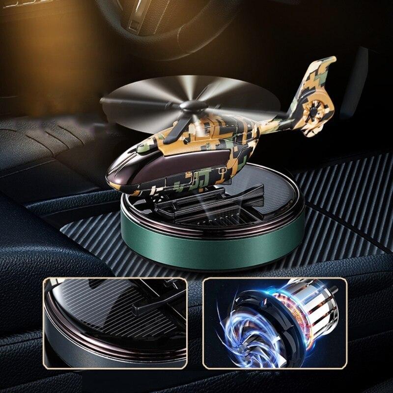 Car Aroma Diffuser Air Freshener Perfume