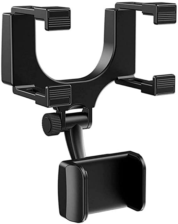 LBT L-H2 Professional Customizable Car Rearview Mirror Mobile Phone Holder