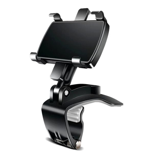 Car Smartphone Holder – 360° Rotatable Foldable Mobile Mount