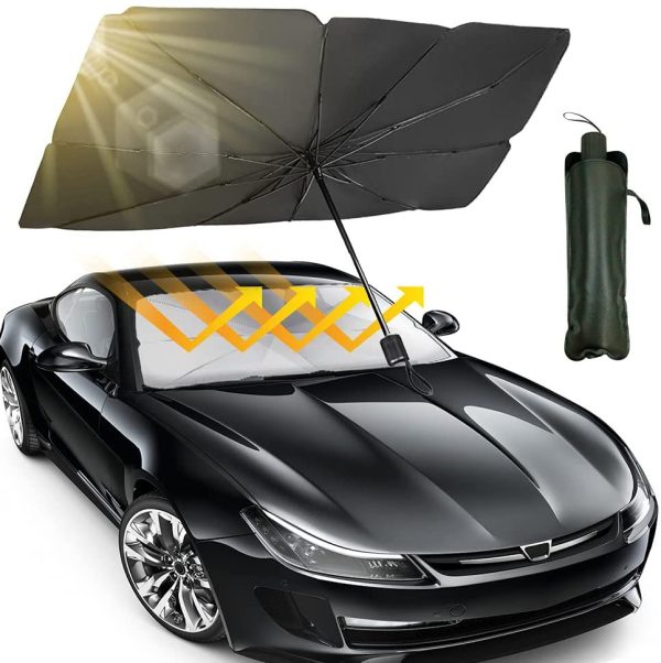 Car Windshield Sunshade Umbrella