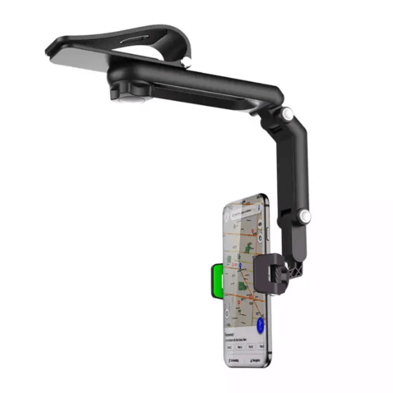 Universal Sun Visor Support 360° Car Cell Phone Holder