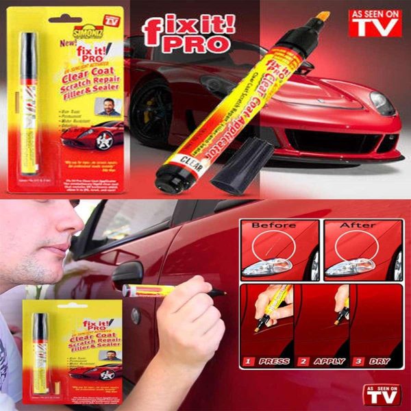 Universal Car Scratch Repair Pen