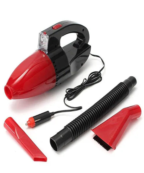 Handy Mini Car Vacuum Cleaner 12 Wats Car Charger