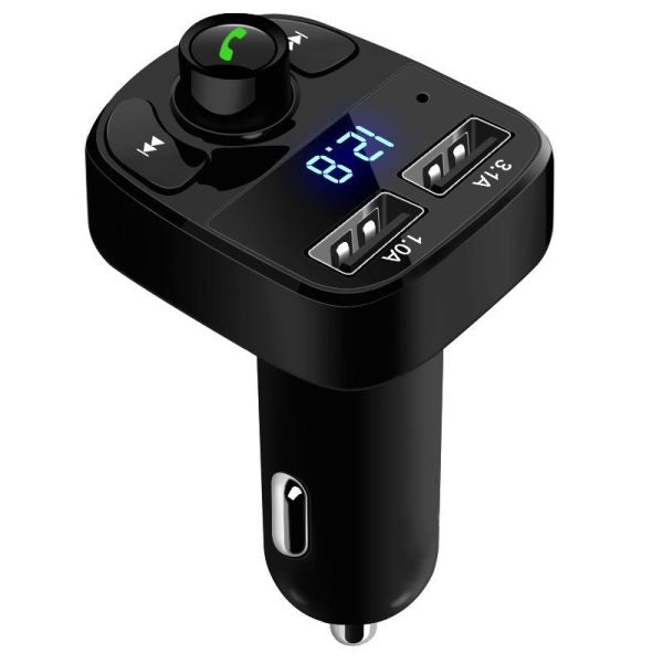 X8 Multifunctional Car MP3 Player