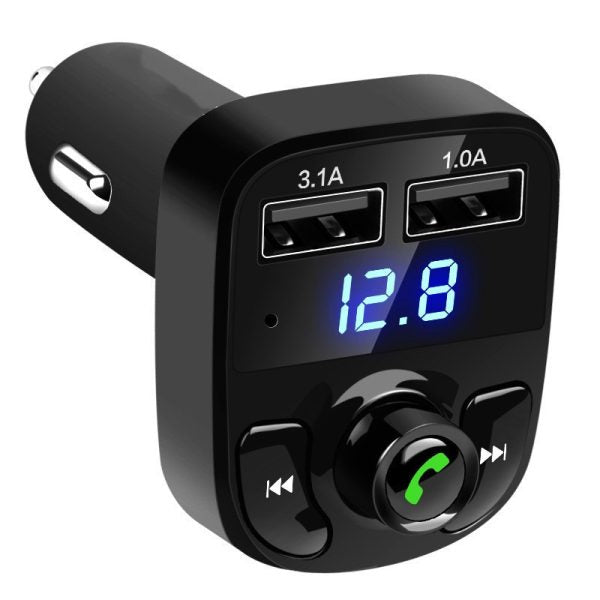 X8 Multifunctional Car MP3 Player